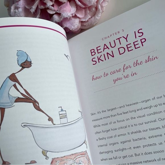 BOOK, “Pretty Sick” The beauty guide for women with cancer. Caitlin Kier… - Picture 7 of 15